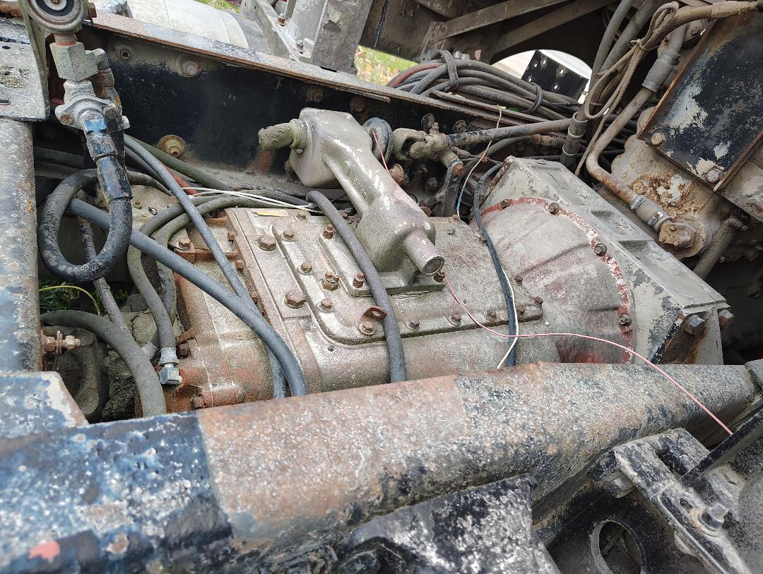 1981 PETERBILT Cabover - Image 27